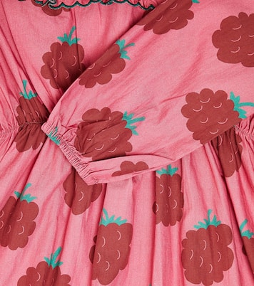 Kleid Raspberries Sailor Frills | Tinycottons