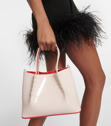 Borsa Cabarock Mini in pelle | Christian Louboutin