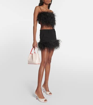 Borsa Cabarock Mini in pelle | Christian Louboutin