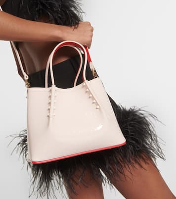 Borsa Cabarock Mini in pelle | Christian Louboutin