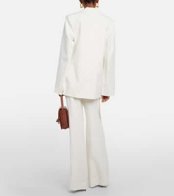 Blazer Atacama in misto lino | SIR