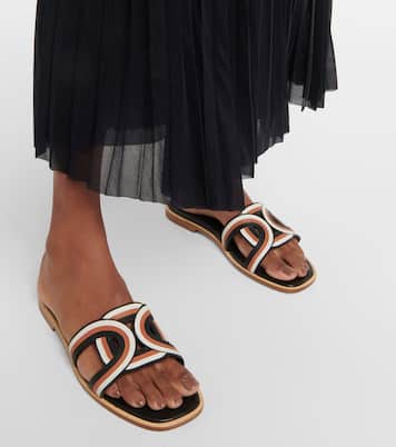 Sandali Kate in pelle | Tod's