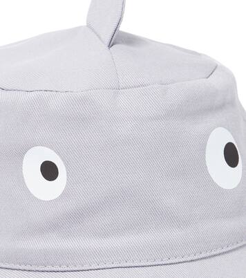 Sombrero Shark de algodón | Stella McCartney Kids