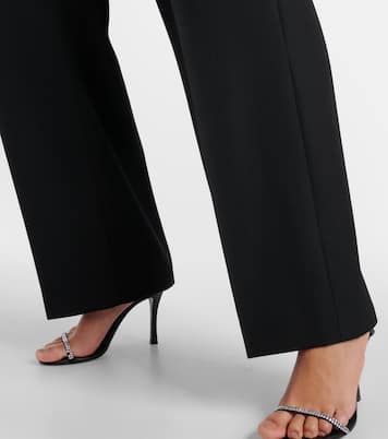 Wool tuxedo pants | Stella McCartney