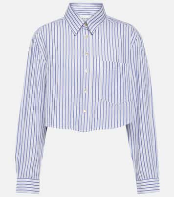 Cropped-Hemd Eliora aus Baumwolle | Marant Etoile