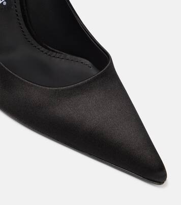 Escarpins en satin | Dolce&Gabbana