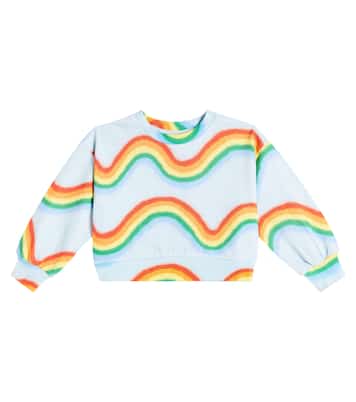Sudadera Miki de algodón estampada | Molo