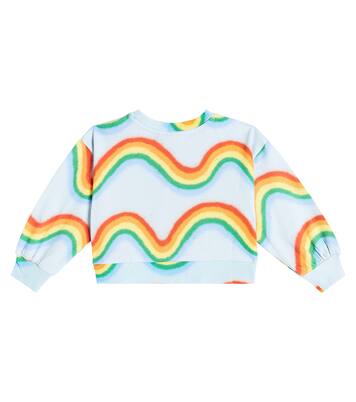 Sudadera Miki de algodón estampada | Molo