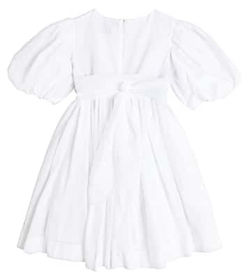 Kleid aus Baumwolle | Paade Mode