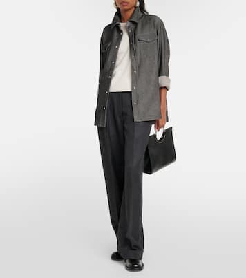 Jersey de cachemir | Jardin des Orangers