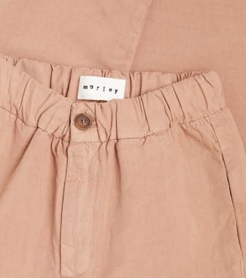 Cotton-blend pants | Morley