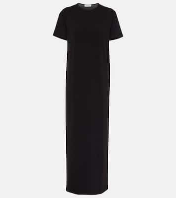 Maxikleid Maya aus Jersey | The Frankie Shop