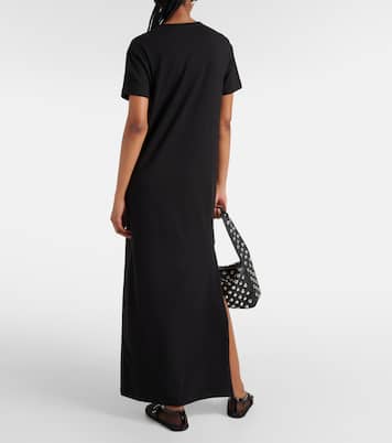 Maxikleid Maya aus Jersey | The Frankie Shop