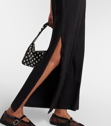 Maxikleid Maya aus Jersey | The Frankie Shop