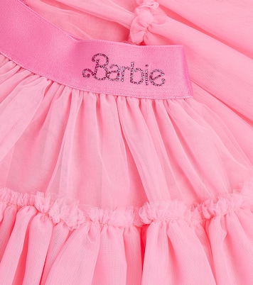 x Barbie® falda de tul | Monnalisa