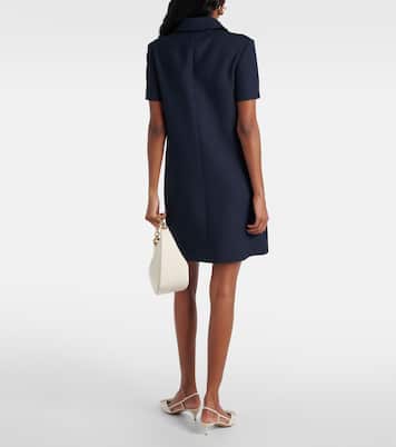 Minikleid aus Crepe Couture | Valentino
