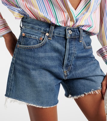 High-Rise Jeansshorts Annabelle | Citizens of Humanity
