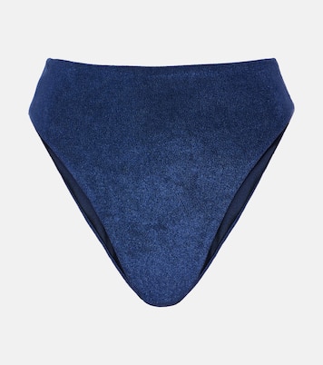 Slip bikini Incline a vita alta | Jade Swim