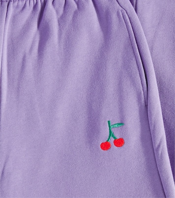 Jogginghose Bobo Cherry aus Baumwolle | Bobo Choses