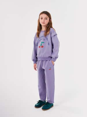 Jogginghose Bobo Cherry aus Baumwolle | Bobo Choses