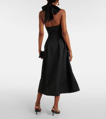 Midikleid Charaya | Rebecca Vallance