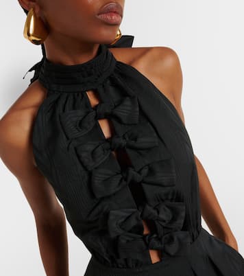 Midikleid Charaya | Rebecca Vallance