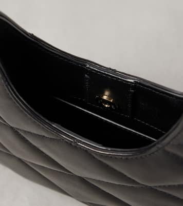 Borsa a spalla Sade in pelle matelassé | Saint Laurent