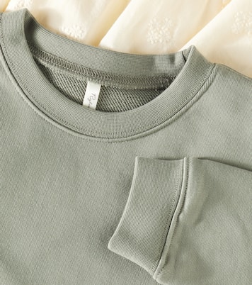 Abito Laurel in misto cotone e lino | Rylee + Cru