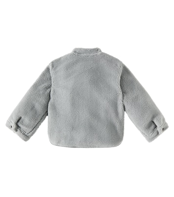 Giacca camicia Thom in teddy | Donsje