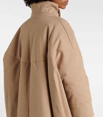 Cappotto in misto cotone | Dries Van Noten