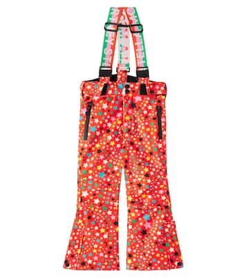 Salopette de ski Stars imprimée | Stella McCartney Kids