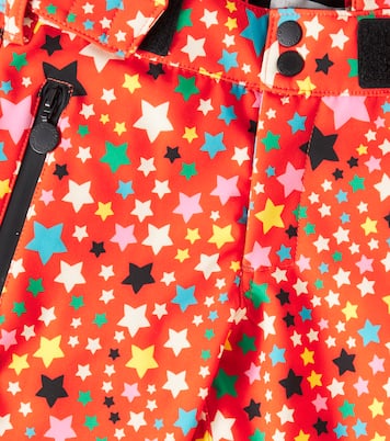Salopette de ski Stars imprimée | Stella McCartney Kids