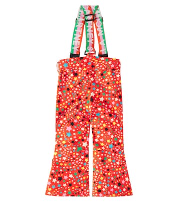 Salopette de ski Stars imprimée | Stella McCartney Kids
