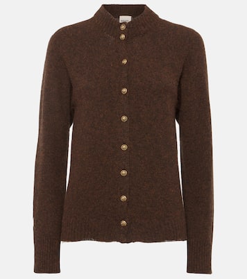 Cardigan Ambre in cashmere | Khaite