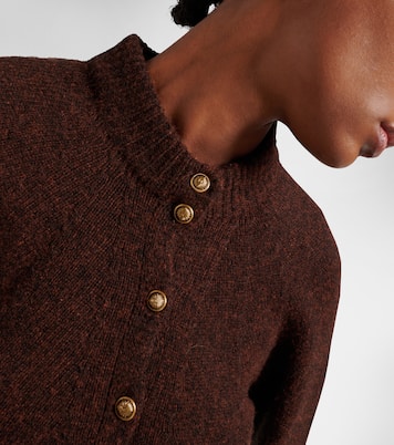 Cardigan Ambre in cashmere | Khaite