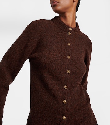 Cardigan Ambre in cashmere | Khaite