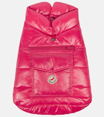 Chaleco acolchado para perro Moncler Poldo Dog Couture | Moncler
