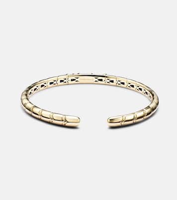 Jonc Ondine en or 18 ct et diamants | Marina B
