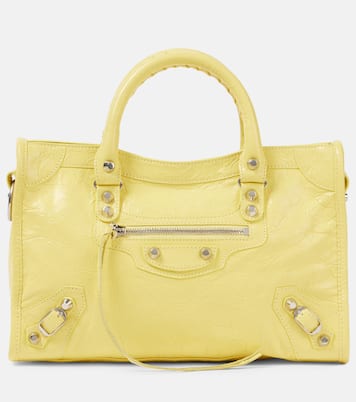 Sac Le City Small en cuir | Balenciaga