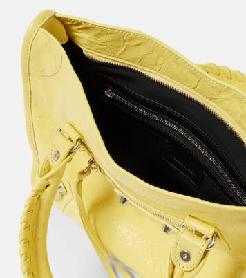 Sac Le City Small en cuir | Balenciaga