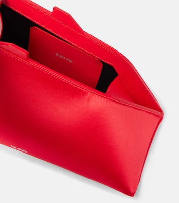 Clutch 8:30PM Small in raso | The Attico
