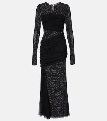 Robe longue Olivia | Bananhot