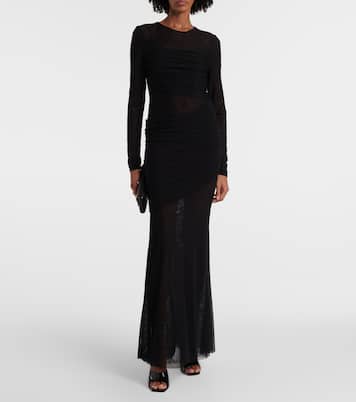 Robe longue Olivia | Bananhot