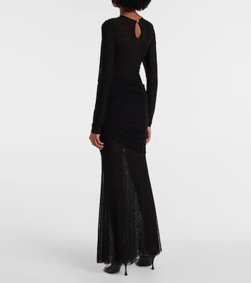 Robe longue Olivia | Bananhot
