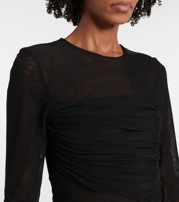 Robe longue Olivia | Bananhot