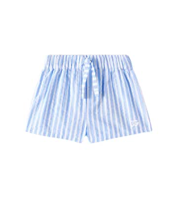 Bébé – Short en coton | Dolce&Gabbana Kids