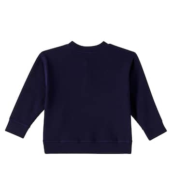 Bebé - sudadera de algodón estampada | Gucci Kids