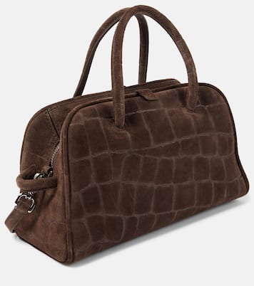 Cabas Turismo Small en daim | Jacquemus