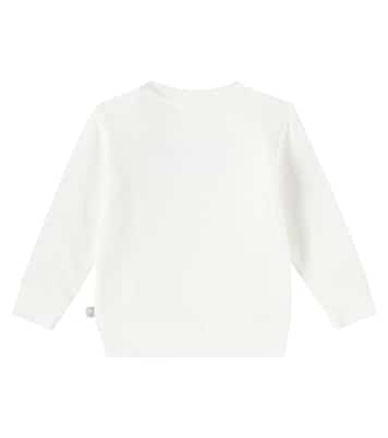 Bebé - sudadera de algodón estampada | Stella McCartney Kids