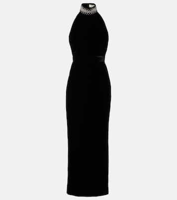 Maxikleid Hemingway aus Seide | The New Arrivals Ilkyaz Ozel